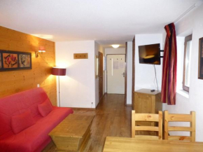 Studio 2* avec 4 couchages, balcon, wifi et parking inclus à Brides-les-Bains - FR-1-512-152